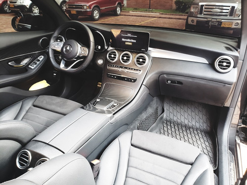 Mercedes Benz Clase Glc300 4matic Coupe 2.0