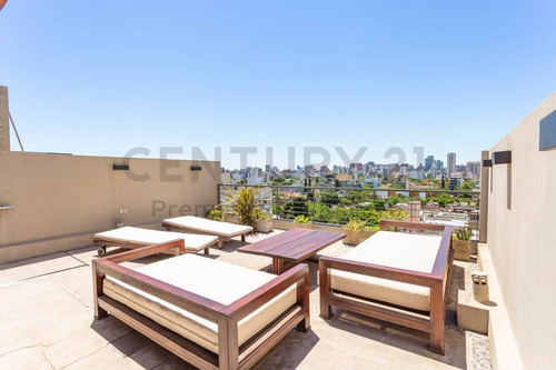 Imagen 13 de 30 de Venta Impecable Departamento 3 Ambientes Con Terraza Y Quincho Propio