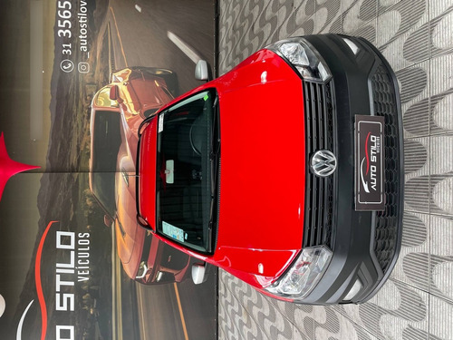 Imagem 2 de 12 de Volkswagen Saveiro Robust 1.6 Msi Cd (flex)