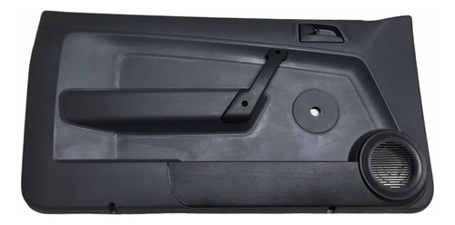 Tapizado Panel De Puerta Volkswagen Gol G4 3p Del Izquierdo