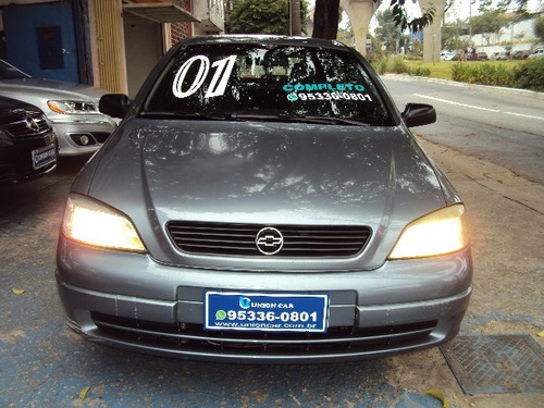 Chevrolet Astra Hatch 1.8 Gl 2001 Completo/impecavel