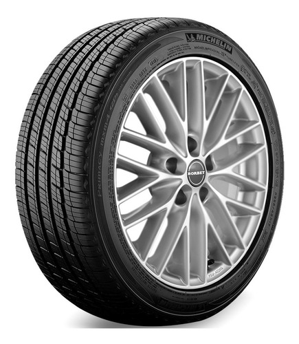 2 Llantas 245/45 R19 Michelin Primacy Mxm Zp Mo Xl Gx 102h