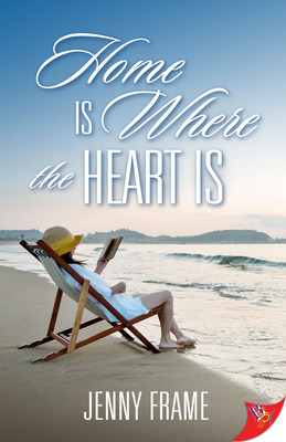 Libro Home Is Where The Heart Is - Frame, Jenny