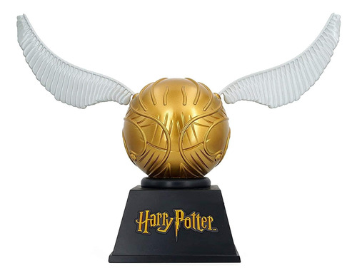 Harry Potter - Golden Snitch - Alcancia Pvc Darkside Bros