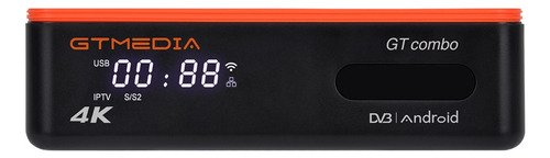 Reproductor Multimedia De Internet Para Tv Con Doble Wifi