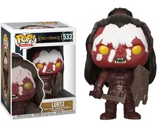 Funko Pop Movies The Lord Of The Rings Balrog 6