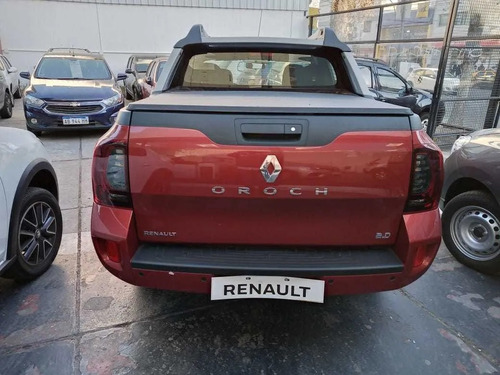 Renault Duster Oroch 2.0 Privilege 0km 2021 E/inmediat (jav)