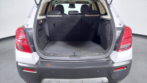Imagen 21 de 23 de Chevrolet Tracker 1.8 Ltz+ Awd At 140cv - 179522