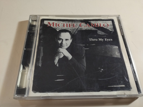 Michel Camilo - Thru My Eyes - Made In Usa