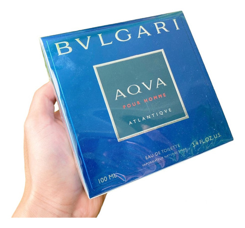 Bvlgari Aqua Atlantiqve 100ml Premium