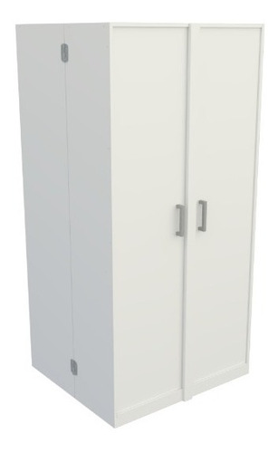 Armário Multifuncional Ateliê M3 Estação Scrapbox Cor Branco