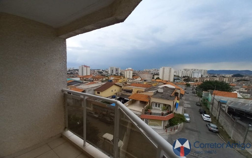 Imagem 14 de 20 de Lindo Apartamento Duplex, Próximo Ao Bosque Maia. - Ml4001