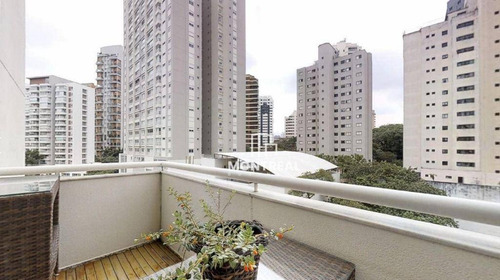 Imagem 2 de 18 de Apartamento À Venda, 58 M² Por R$ 550.000,00 - Morumbi - São Paulo/sp - Ap3677