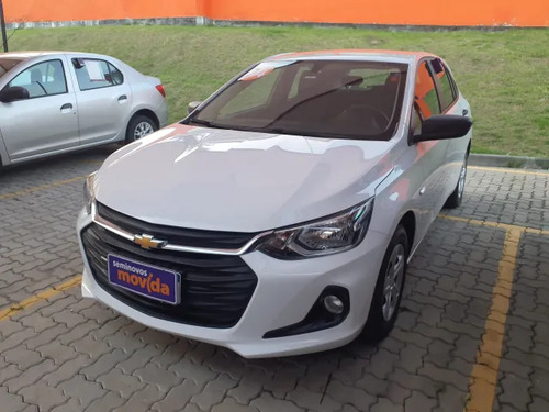 Chevrolet Onix 1.0