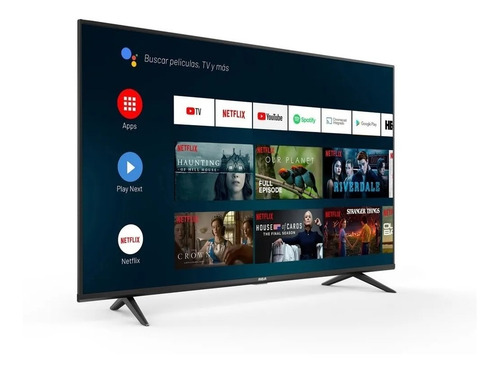 Imagen 2 de 5 de Smart Tv Led 50 Rca And50fxuhd 4k Android Tv Techcel Full