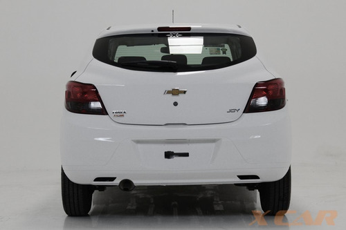 Chevrolet Onix 1.0 Mpfi Joy 8v Flex Uber Zero De Entrada