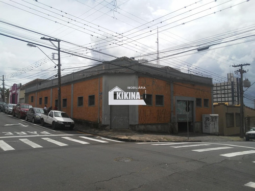 Imagem 1 de 2 de Barracão_galpão Para Alugar - 02426.001
