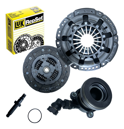 Kit Embreagem Atuador Original Luk Gm Meriva 1.8 2005