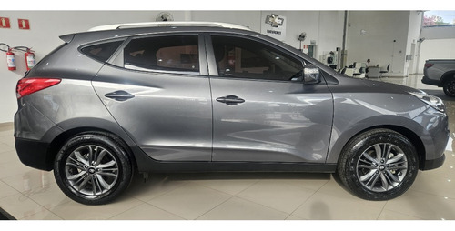 Hyundai IX35 2.0 MPFI GL 16V FLEX 4P AUTOMATICO