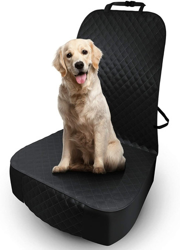 Protector De Funda De Asiento Delantero Para Perro 5 Stars