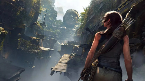 Tomb Raider Definitive Edition Xbox One - Series Xs (Reacondicionado)