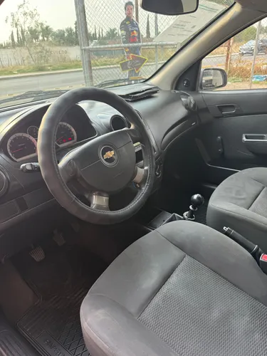 Chevrolet Aveo 1.6 Ls L4 At