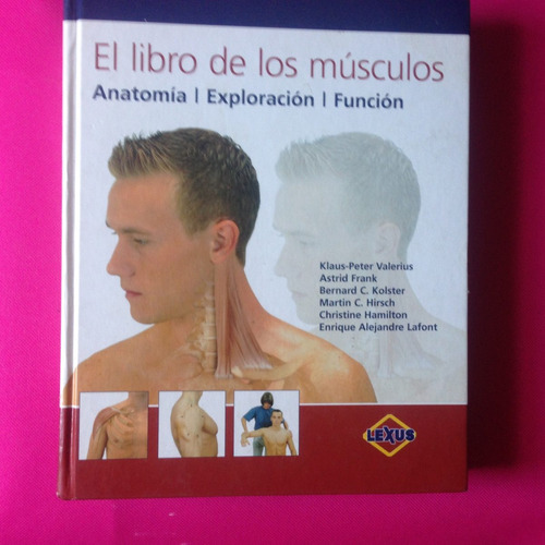 Fisioterapia. Exploración Muscular