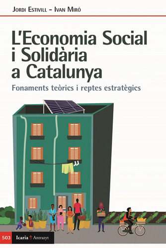 L´economia Social I Solidaria A Catalunya