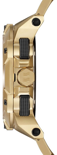 Relógio Seculus Masculino Cronógrafo 20923gpsvda1