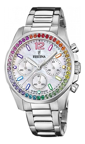 Reloj Para Mujer Festina F20606/2