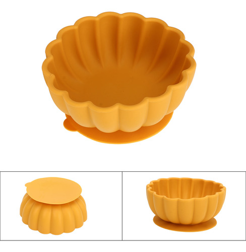 Placas De Succión Para Niños Pequeños, Cuencos De 400 Ml, Co