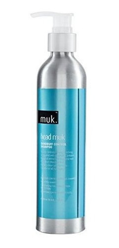 Muk Haircare - Head Muk Dandruff Control Champu, 10.1 Onzas