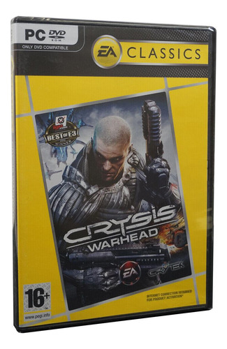 Crysis: Warhead Pc Windows Xp/ Vista