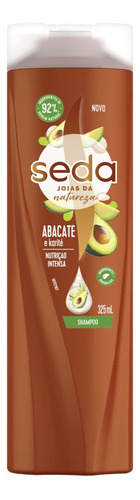 Linha Bomba De Nutricao Seda - Champú Recarga Natural 11.0.