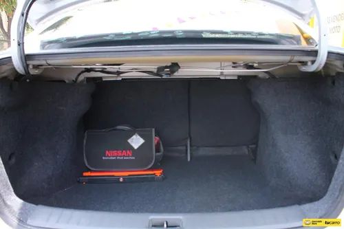 Nissan Sentra 1.8 B17 Sense At