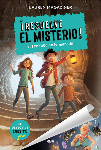 Resuelve El Misterio - Magaziner,lauren