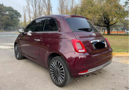 Imagen 4 de 16 de Fiat 500 2018 1.4 Lounge 105cv Serie4