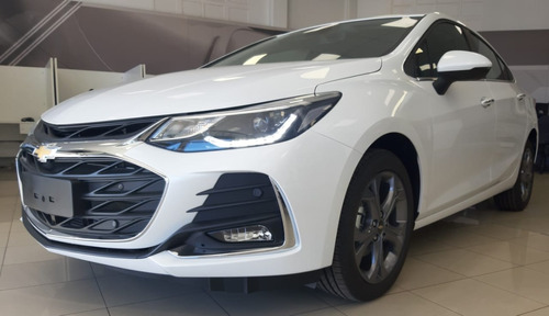 Chevrolet Cruze 1.4 Ltz At Sedan