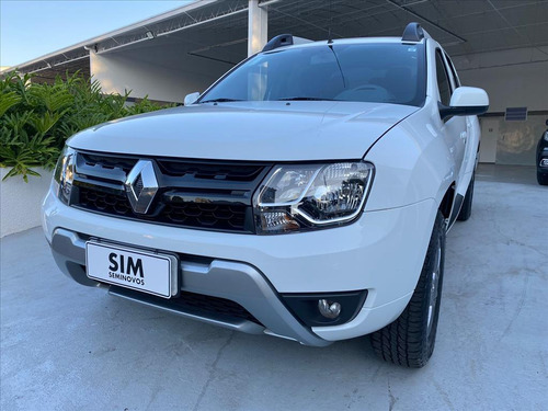 Renault Duster Oroch 1.6 16V SCE FLEX DYNAMIQUE MANUAL