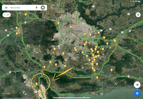 Bts 430,556 Sf Jal Centro Logistico Jalisco Nave Renta Ardir