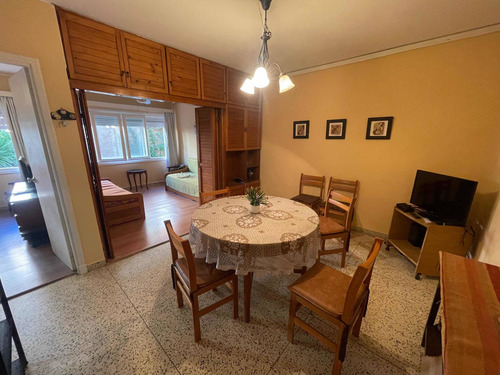 Apartamento 1 Dormitorio Y Medio A Paso P. Emir Usd 92.000