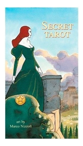 Cartas - Tarot De Los Secretos (libro + Cartas)