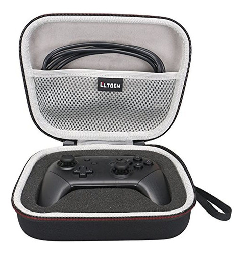 Nintendo Switch Pro Controller Case - Ltgem Eva Estuche Prot