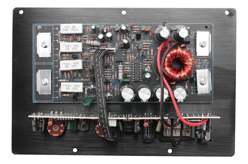 Amplificador De Potencia De Audio Mono Para Coche De 12 V Y