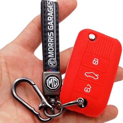 Wang Li Funda Llave Mg Morris Garage Mg Zs Ev Mg6 Ezs Hs