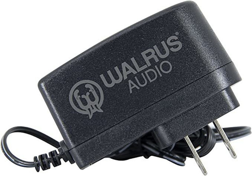 Walrus Audio Finch - Fuente De Alimentación De 9 V Cc 500 .