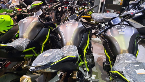 Imagen 8 de 10 de Kawasaki Z900 Abs Kawasaki Madero Entrega En El Dia
