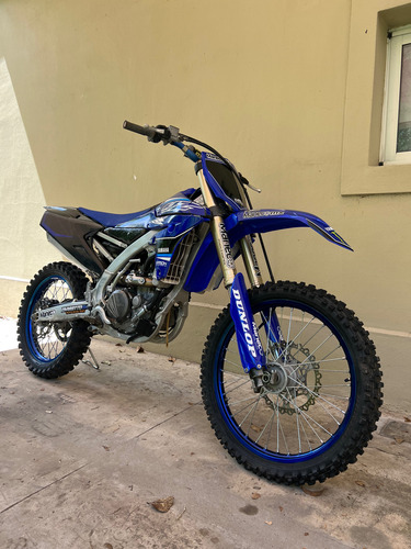 Yamaha Yzf 250 2017 Excelente Estado