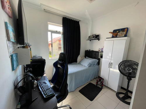 Lindo Apartamento Com Área Privativa No Castelo ! - 4132