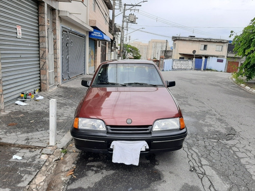 Chevrolet Monza Versão 650